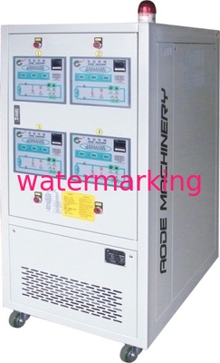 工業用温水温度制御装置 携帯型水冷却装置