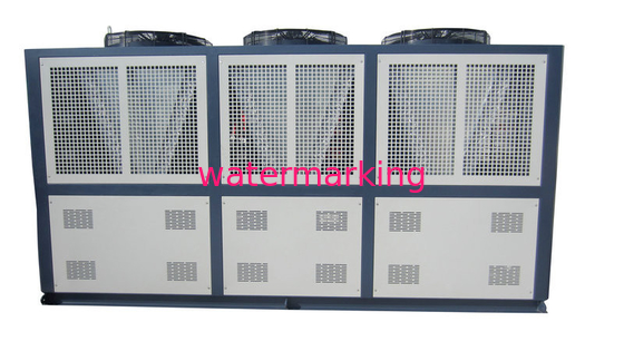 低温空気によって冷却されるねじスリラー、箱のタイプ企業の水冷機械