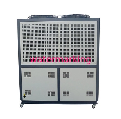 ISO の低流速産業のための空気によって冷却されるねじスリラー機械 AC-210AS