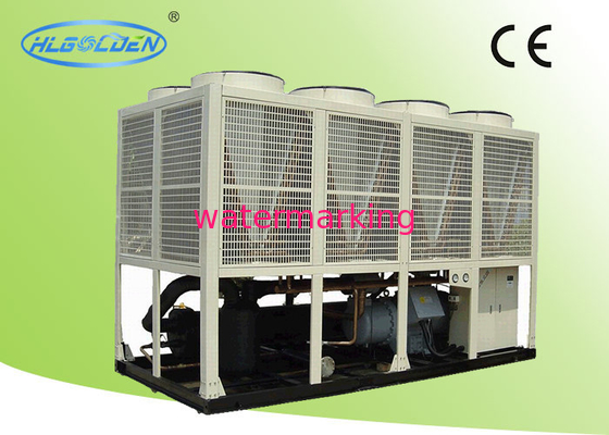 省エネ HVAC 空気によって冷却される水スリラー、空気調節のスリラー