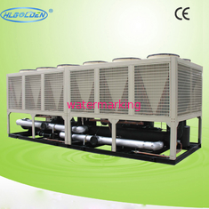 Eco 友好的な R407C 冷却する HVAC のスリラー、段階の逆転の保護