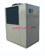High / Low Pressure Switch Cooling Industrial Air Chiller For Injection Molding Machine