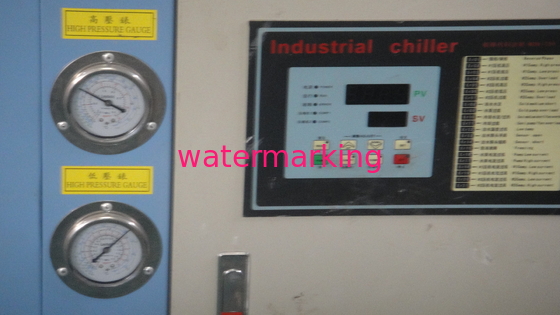 coolled 水スリラー機械 5HP 水冷商業水スリラー機械を乾燥して下さい