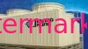 JFT シリーズ正方形の水冷装置