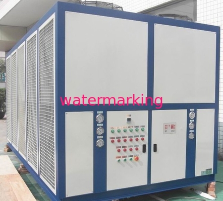 産業箱のタイプ空気はモジュラー スリラーの単位、325KW 冷却容量 RO-325AS を冷却しました