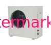 45kW はプロフィールの設計高性能空気によって冷却されるスクロール水スリラー R134a/R404a を細くします