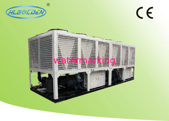 中央空気はねじスリラー、高い effiency のスリラー 380V/3ph/50Hz を冷却しました