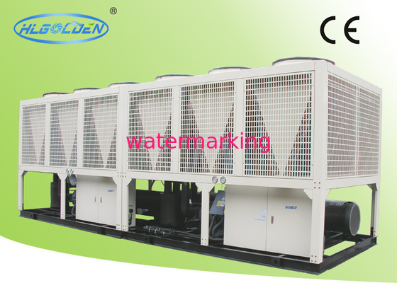 産業エアコンの中央スリラー、空気はねじスリラー 675KW を冷却しました