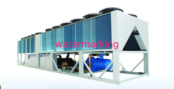 住宅 R407C の電気空気源のヒート ポンプ EKAS085 - EKAS470