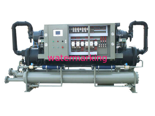 半封鎖 AODE 産業水スリラー AC-255WS 35 度