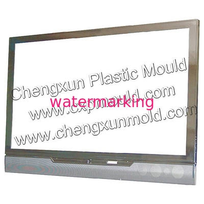 TV 型のテレビ型 LCD TV 型のテレビ型のプラスチック テレビの貝型の家庭電化製品型